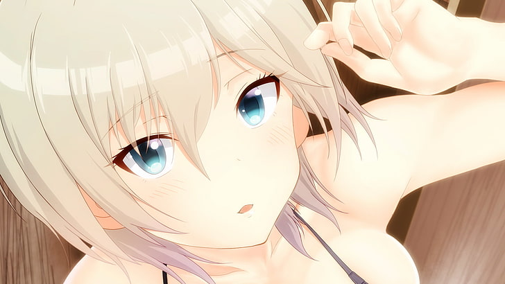 Anime, Anastasia (Idolmaster), HD-Hintergrundbild
